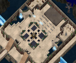Ultima Online Chat