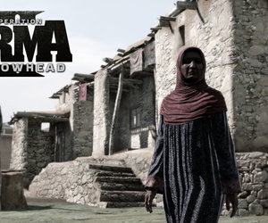 ARMA 2: Operation Arrowhead Chat