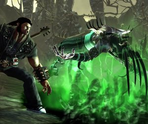 Brutal Legend Videos