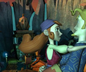 Tales of Monkey Island - Chapter 2: The Siege of Spinner Cay Videos