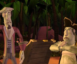 Tales of Monkey Island - Chapter 2: The Siege of Spinner Cay Screenshots