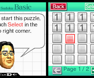 Brain Age Express: Sudoku Screenshots