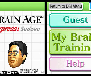 Brain Age Express: Sudoku Videos