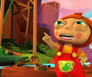 Fairytale Fights Screenshots