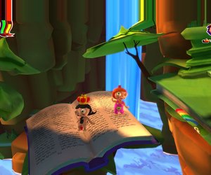 Fairytale Fights Files