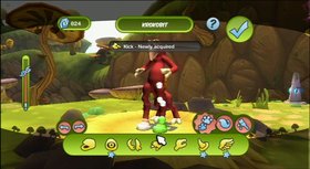 Spore Hero Screenshot from Shacknews