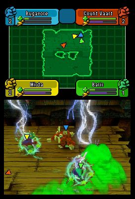 Spore Hero Arena Chat