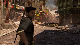 Uncharted 2: Among Thieves Screenshot from Shacknews