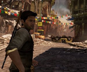 Uncharted 2: Among Thieves Chat