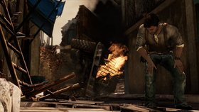Uncharted 2: Among Thieves Screenshot from Shacknews
