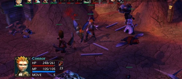 Vandal Hearts: Flames of Judgment News