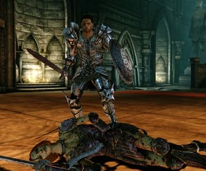 Dragon Age: Origins Chat