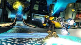 Ratchet & Clank Future: A Crack in Time Screenshot from Shacknews