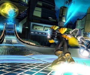 Ratchet & Clank Future: A Crack in Time Videos