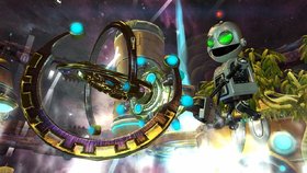 Ratchet & Clank Future: A Crack in Time Screenshot from Shacknews