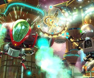 Ratchet & Clank Future: A Crack in Time Screenshots
