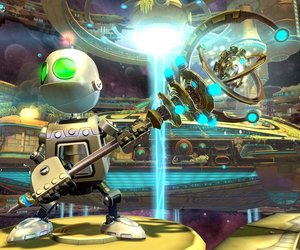 Ratchet & Clank Future: A Crack in Time Files