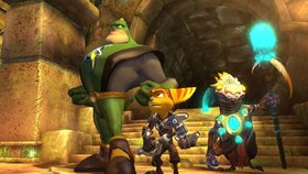 Ratchet & Clank Future: A Crack in Time Screenshot from Shacknews