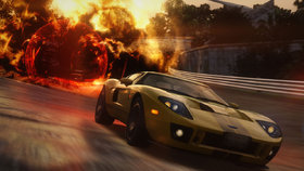 Blur Screenshot from Shacknews