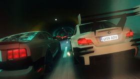 Blur Screenshot from Shacknews