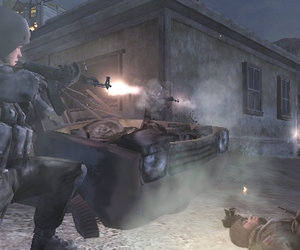 Call of Duty: Modern Warfare: Reflex Files