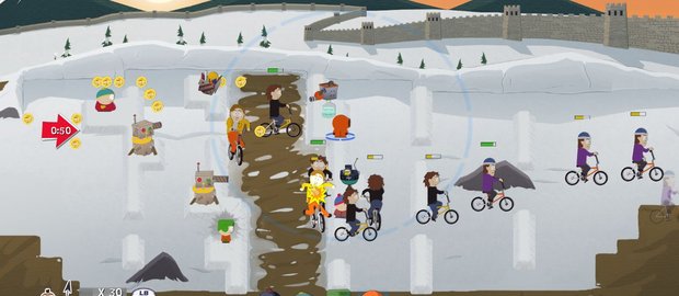 South Park Let's Go Tower Defense Play! News