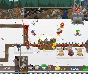 South Park Let's Go Tower Defense Play! Chat
