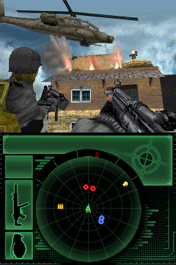 Call of Duty: Modern Warfare: Mobilized Chat