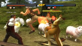 Tekken 6 Screenshot from Shacknews