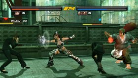 Tekken 6 Screenshot from Shacknews