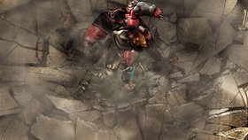 Tekken 6 Screenshot from Shacknews