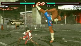 Tekken 6 Screenshot from Shacknews
