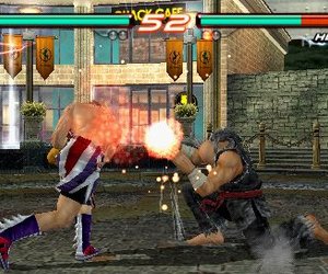 Tekken 6 Screenshots