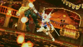 Tekken 6 Screenshot from Shacknews