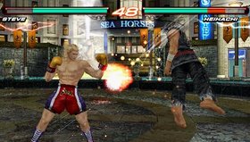 Tekken 6 Screenshot from Shacknews