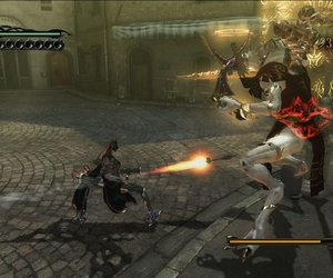 Bayonetta Chat