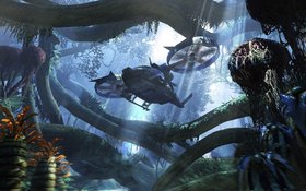 James Cameron's Avatar: The Game Screenshot from Shacknews