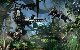 James Cameron's Avatar: The Game Screenshot from Shacknews