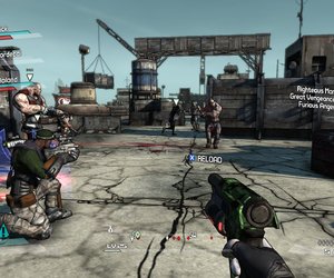 Borderlands Files