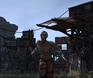 Borderlands Files