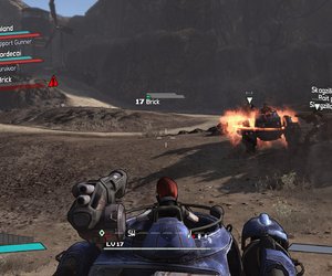 Borderlands Files