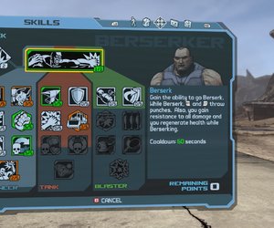 Borderlands Screenshots