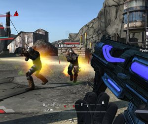 Borderlands Videos