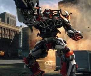 Transformers: Revenge of the Fallen Videos