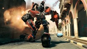 Transformers: Revenge of the Fallen Screenshot from Shacknews