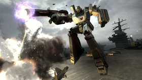 Transformers: Revenge of the Fallen Screenshot from Shacknews