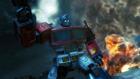 Transformers: Revenge of the Fallen Screenshot from Shacknews