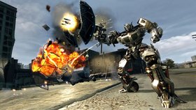 Transformers: Revenge of the Fallen Screenshot from Shacknews