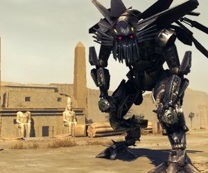 Transformers: Revenge of the Fallen Files