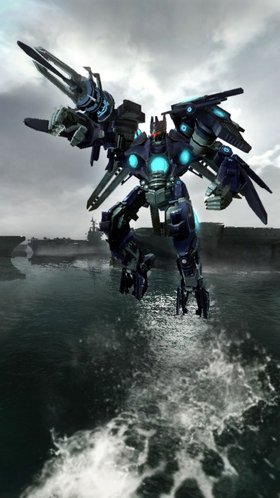 Transformers: Revenge of the Fallen Screenshot from Shacknews